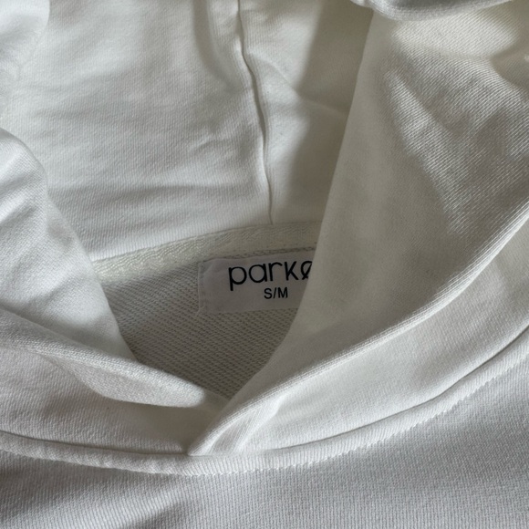 PARKE hoodie - Picture 3 of 3